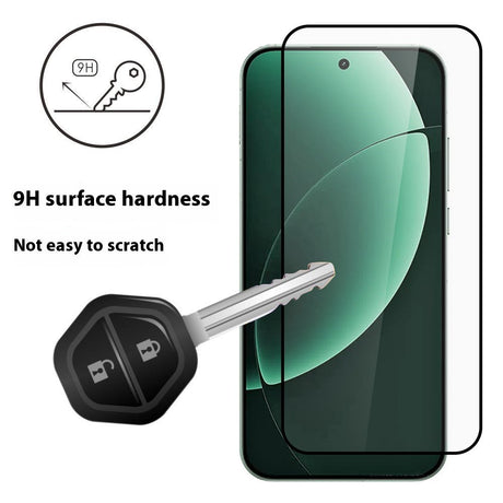 Realme GT 8 / 8 Pro ITIETIE Tempered Glass Screen Protector - Transparent