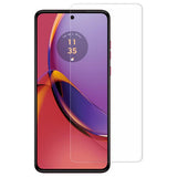 Motorola Moto G77 / G67 Tempered Glass Screen Protector - Transparent