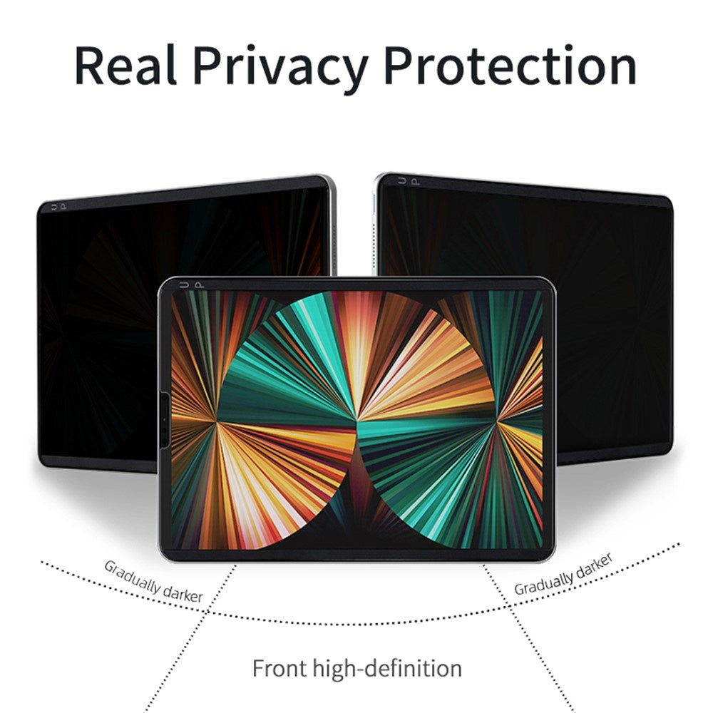 MacBook Neo 13 A18 Pro (2026) Privacy Screen Protector - Transparent
