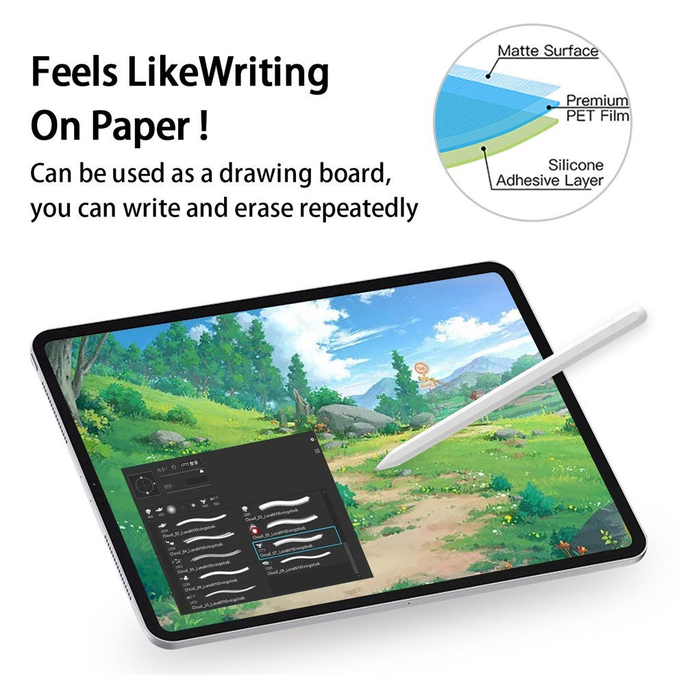 MacBook Neo 13 A18 Pro (2026) Privacy Screen Protector - Transparent