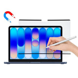 MacBook Neo 13 A18 Pro (2026) Magnetic Screen Protector - Transparent