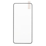 Honor 600 Lite Screen Protector Glass - Transparent / Black Edge