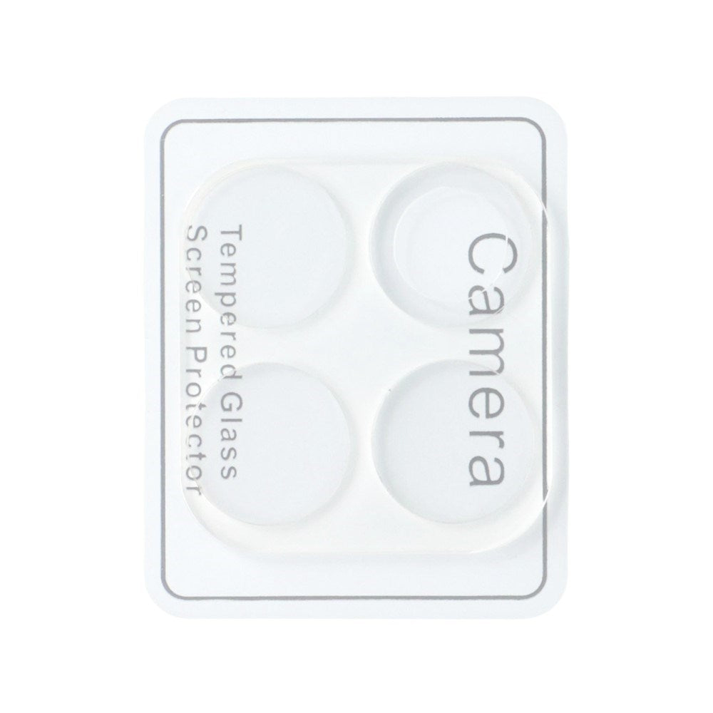 Motorola Moto G77 / G67 Camera Lens Protector - Transparent