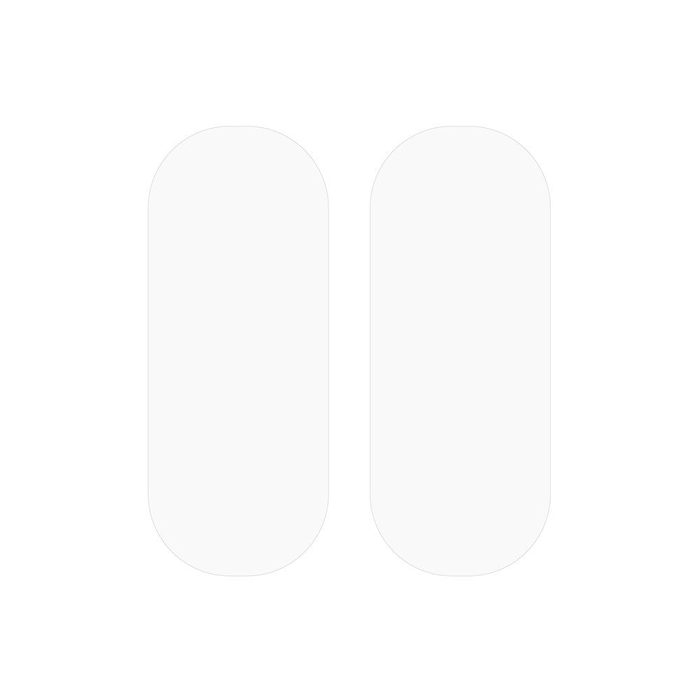Xiaomi Redmi A7 Pro Camera Lens Protector - 2 pcs. - Transparent