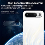 Realme 16 IMAK Camera Lens Protector - Transparent