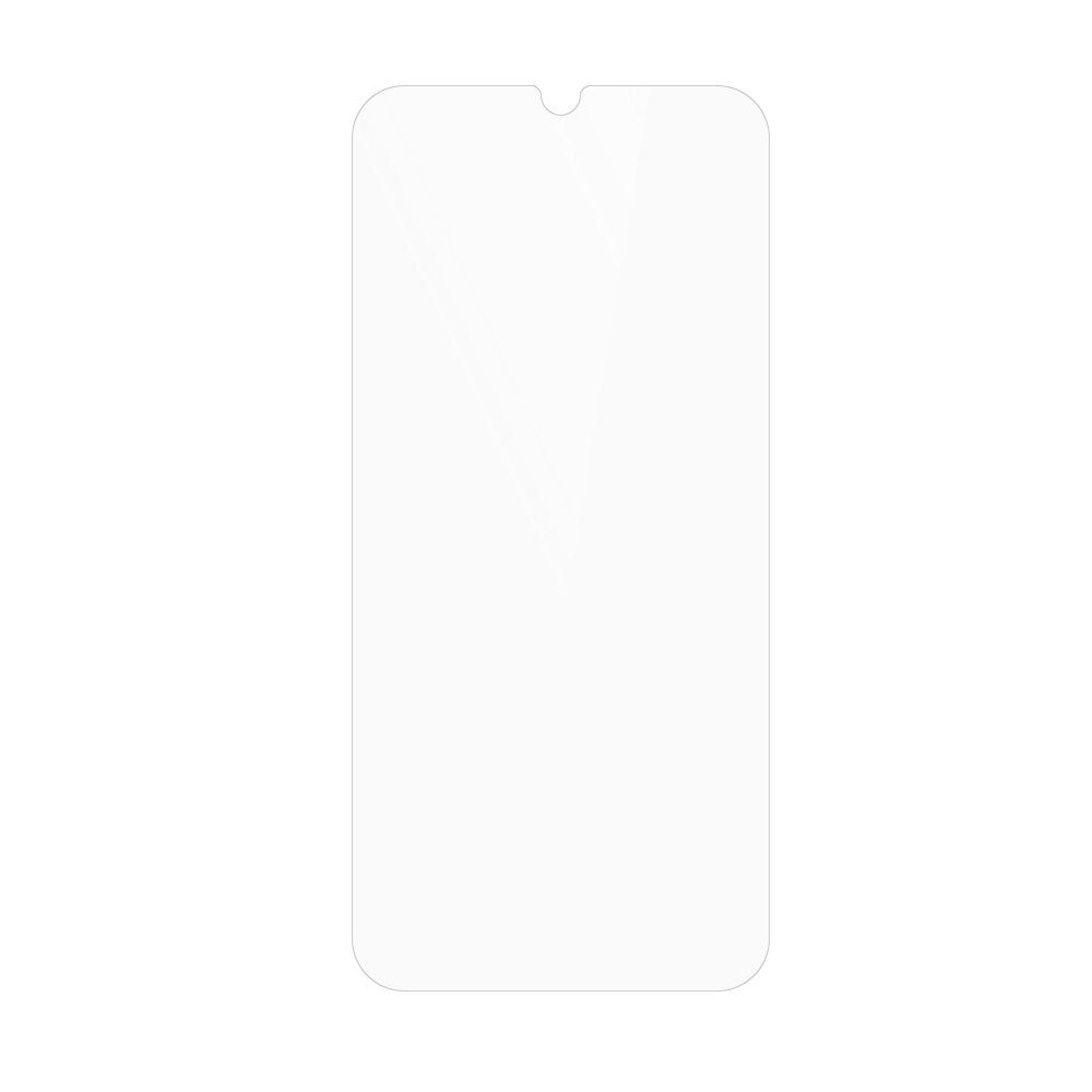 Realme C100 Tempered Glass Screen Protector - Transparent