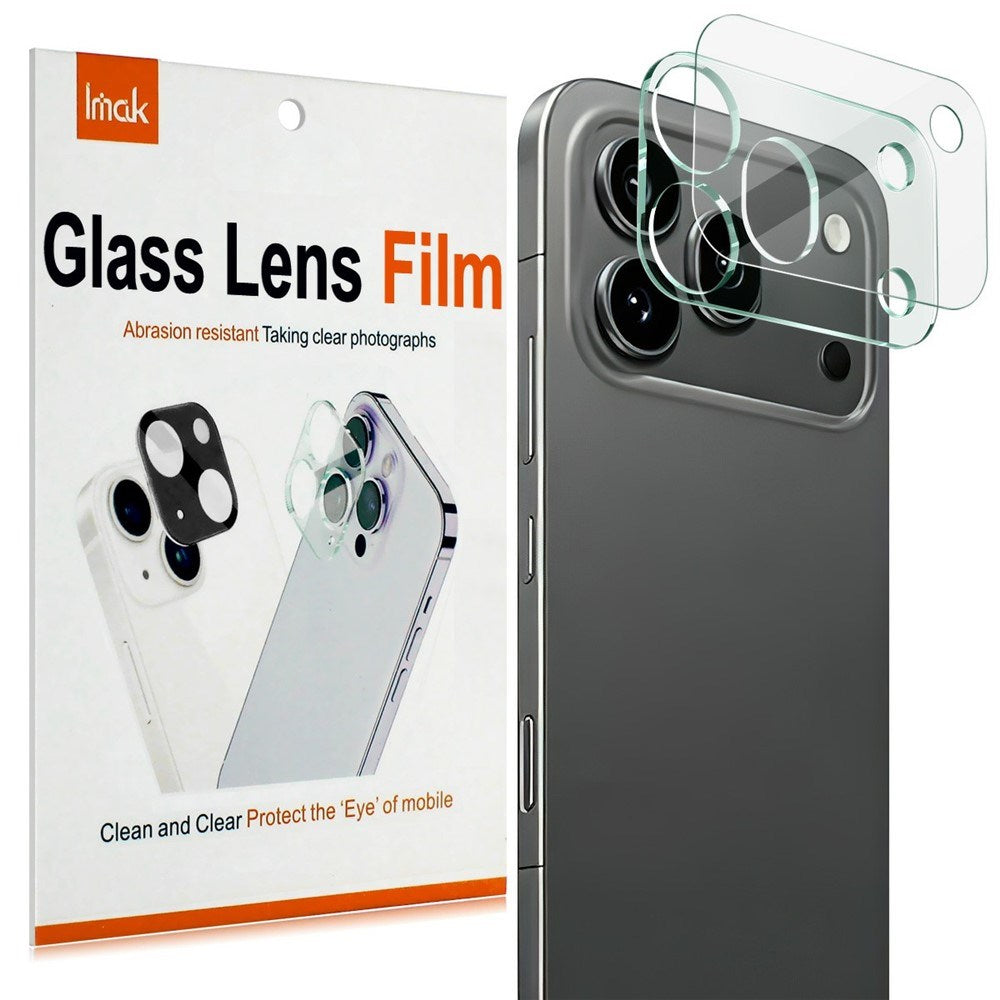 Honor 600 Pro IMAK Camera Lens Protective Glass - Transparent