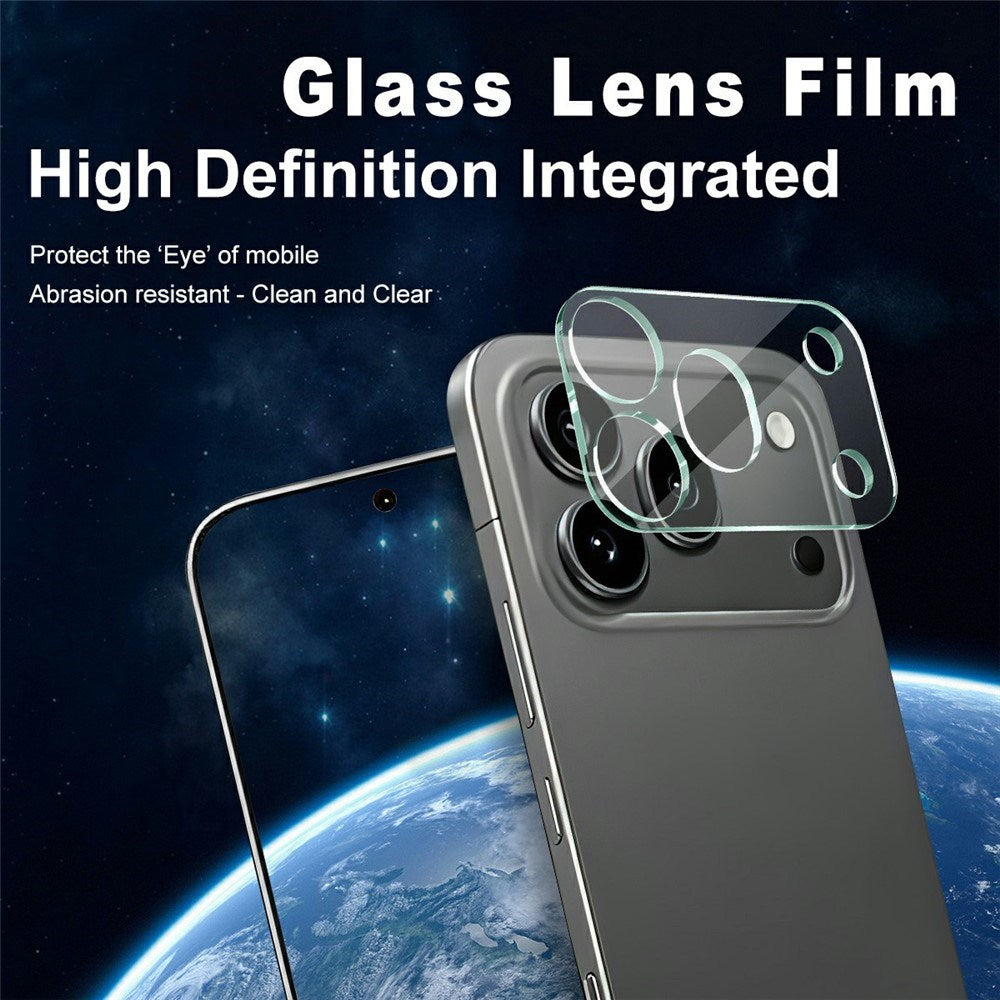 Honor 600 Pro IMAK Camera Lens Protective Glass - Transparent