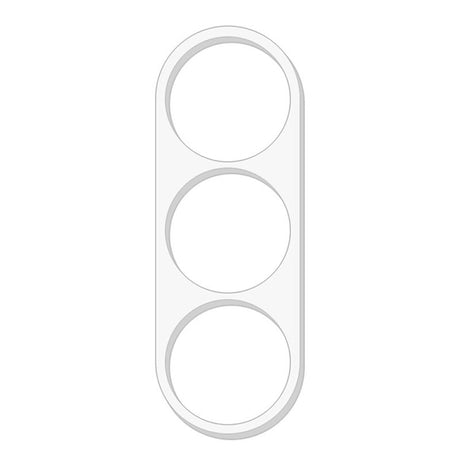 Samsung Galaxy A27 Camera Lens Protector - Transparent