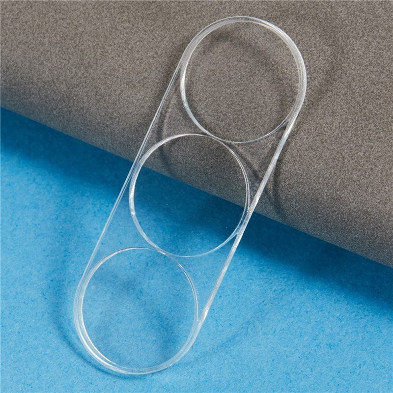 Samsung Galaxy A27 Camera Lens Protector - Transparent