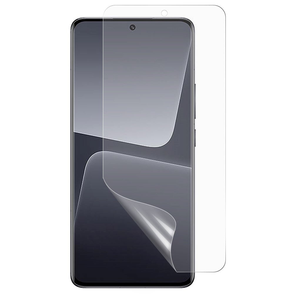 Xiaomi 13 Pro Protective Film - Case-Friendly - Transparent