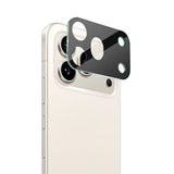Honor 600 Pro IMAK Camera Lens Protective Glass - Black