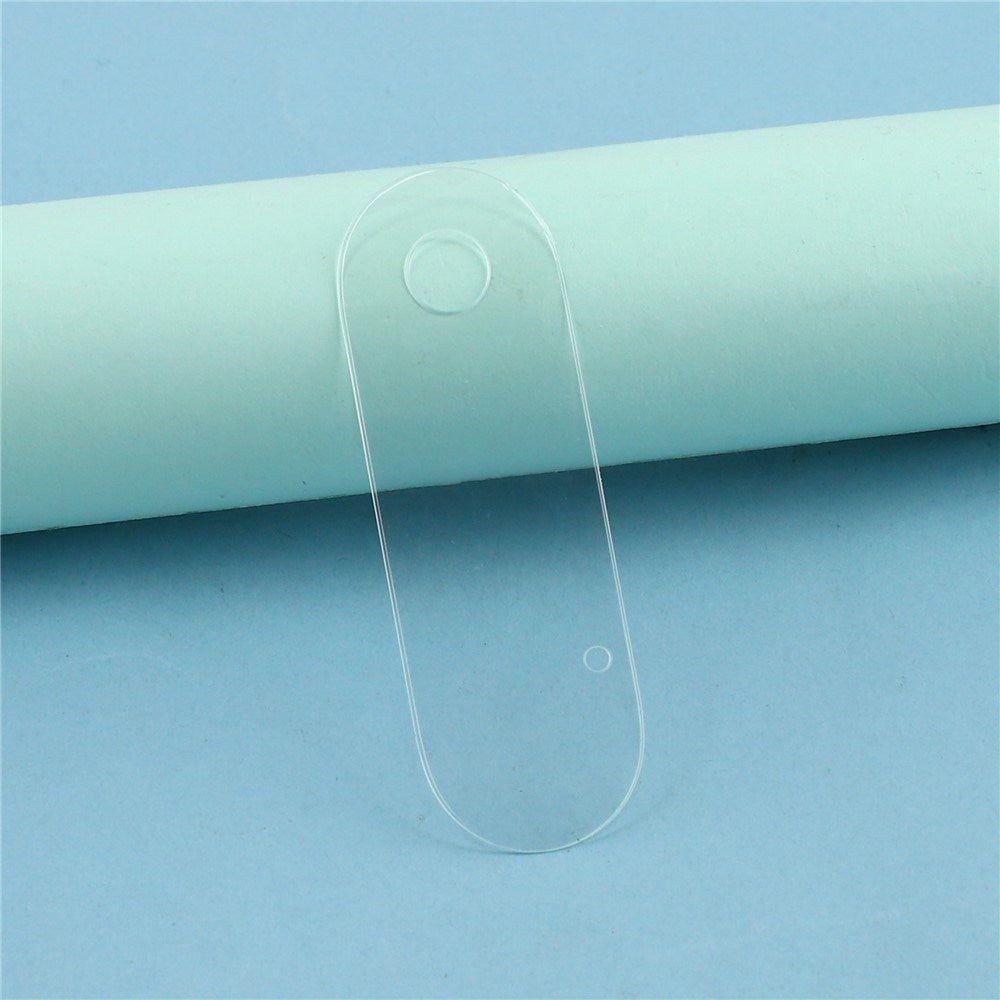 Google Pixel 11 Tempered Camera Lens Protection Glass - Transparent