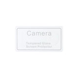 Google Pixel 11 Tempered Camera Lens Protection Glass - Transparent