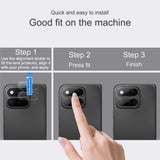 Google Pixel 11 Pro Fold IMAK Camera Lens Protector - Transparent