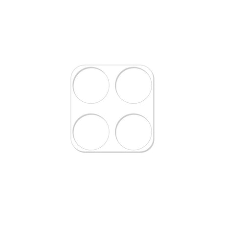 Motorola Edge 70 Pro Tempered Camera Lens Protector Glass - Transparent