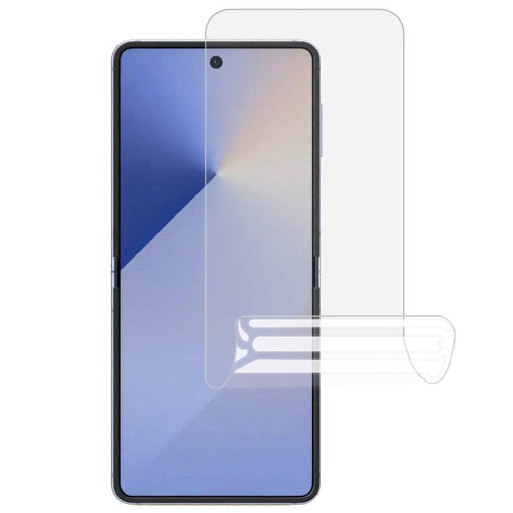 Samsung Galaxy Z Flip8 Screen Protector - Transparent