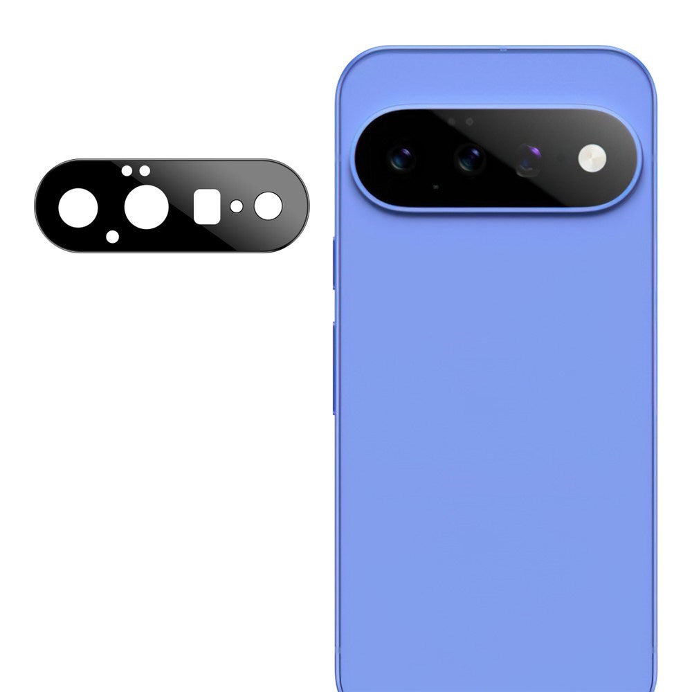 Google Pixel 11 IMAK Camera Lens Protector - Black