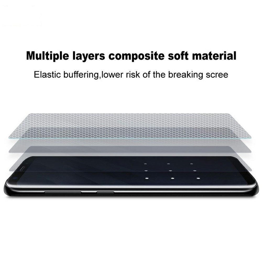 Samsung Galaxy Z Fold 8 IMAK Screen Protection Film - Front & Rear Screen - Transparent