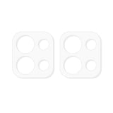 OPPO Reno16 F (5G) Protective Glass for Camera Lense - 2 pcs. - Transparent