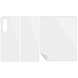 Samsung Galaxy Z Fold8 Ultra 3-Piece Screen Protector Film - Transparent