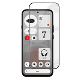 Nothing Phone (4b) Protection Glass for Screen - Transparent / Black Edge