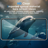 Nothing Phone (4b) Protection Glass for Screen - Transparent / Black Edge