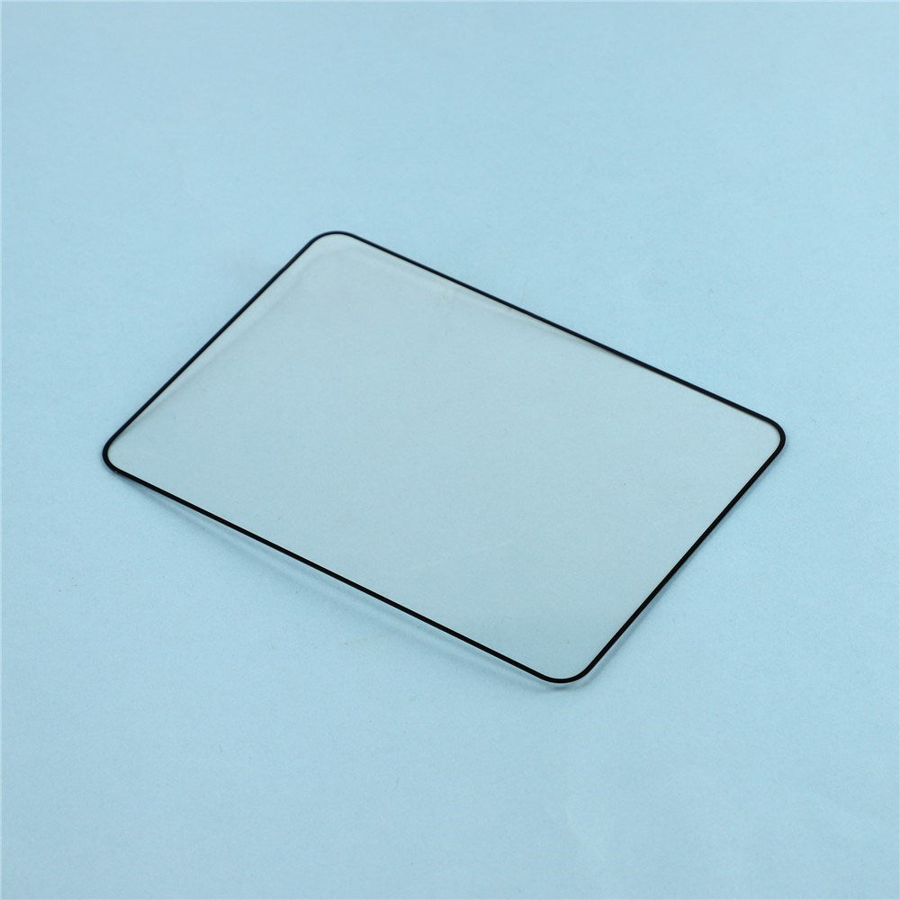iPhone Fold  Tempered Glass Screen Protector - Transparent / Black Edge