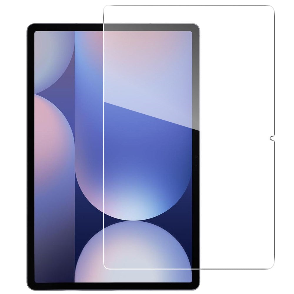 Samsung Galaxy Tab S12 Ultra WANLONFENG Tempered 2.5D Glass - Screen Protection - Transparent