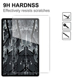 Samsung Galaxy Tab S12+ (Plus) WANLONFENG Tempered 2.5D Glass - Screen Protection - Transparent