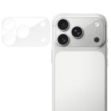 iPhone 18 Pro Max Tempered Camera Lens Protection Glass - Transparent
