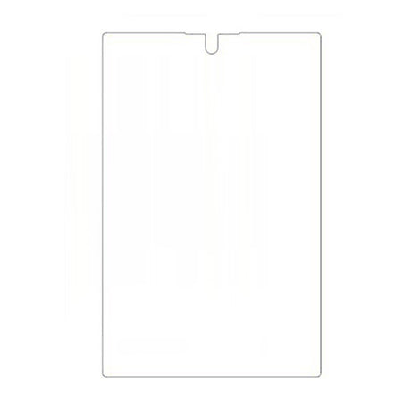 Samsung Galaxy Z Fold8 Screen Protector Film for Front Screen - Transparent