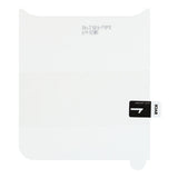 iPhone Fold Screen Protector Set - 3 Pcs. Film - Transparent