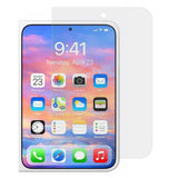 iPhone Fold Hydrogel Screen Protector Film For Outer Screen - Transparent