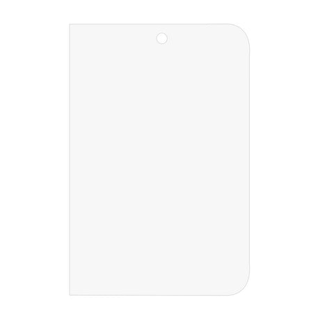 iPhone Fold Hydrogel Screen Protector Film For Outer Screen - Transparent