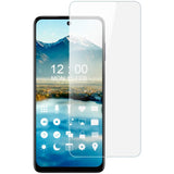 Motorola Moto G73 IMAK ARM Series Protective Film - Full-Fit - Transparent