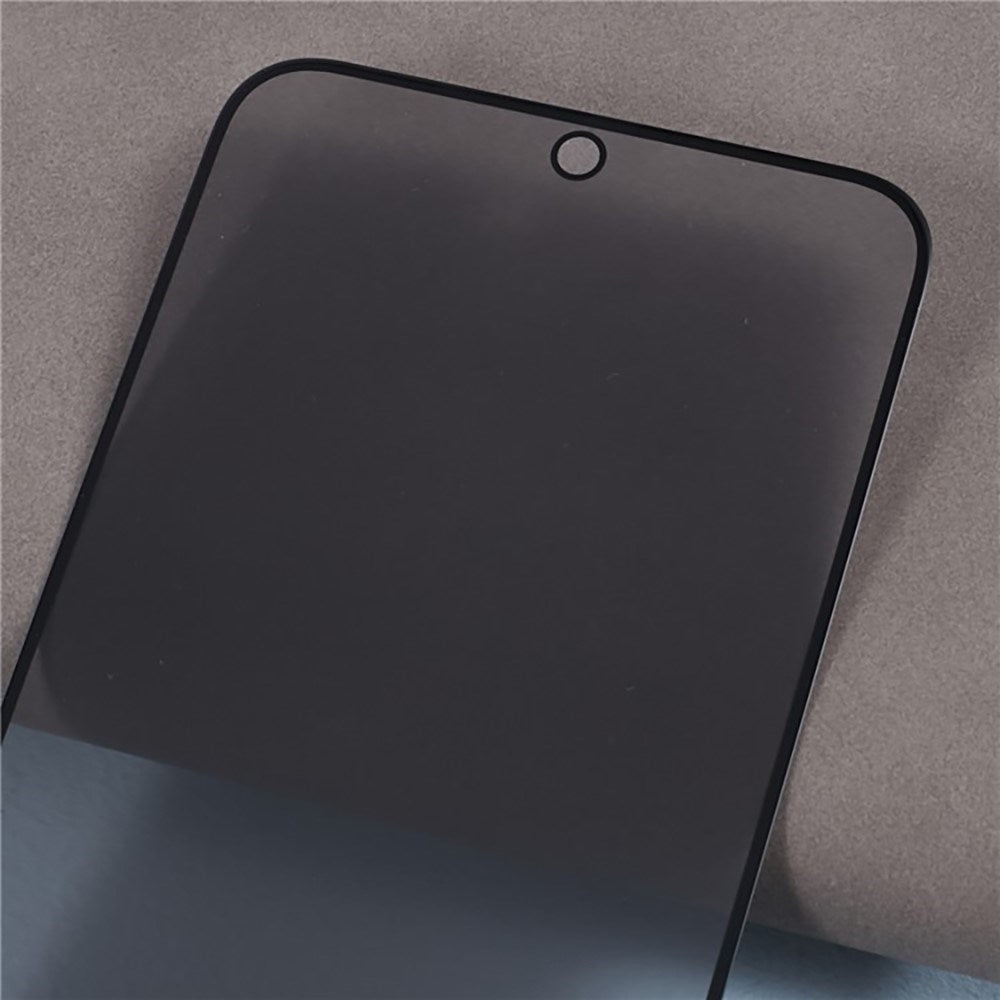 Xiaomi Redmi 17 (5G / 4G) Tempered Glass Screen Protector - Privacy Function - Transparent