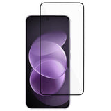 Xiaomi Redmi Note 17 Pro Max (5G) EIDERWOOD Tempered Glass Screen Protector - Transparent / Black