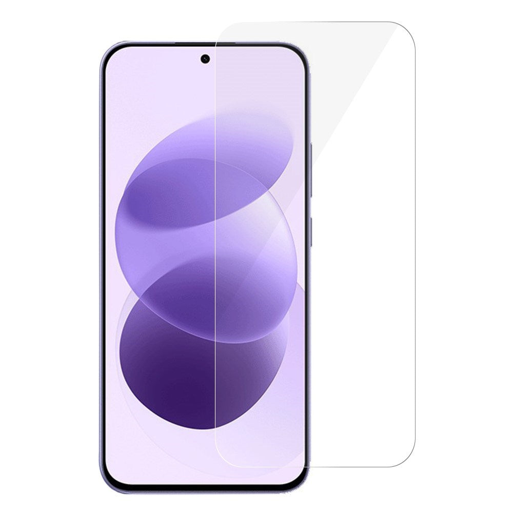 Xiaomi Redmi Note 17 (5G / 4G) EIDERWOOD 2.5D Protective Glass - Transparent