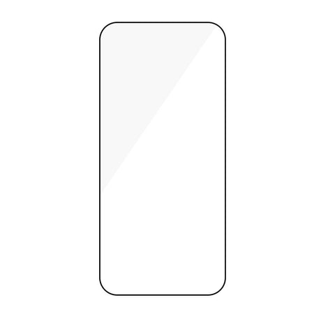 Xiaomi Redmi 17 (5G / 4G) Aluminium-Silicon Glass Screen Protector - Transparent / Black Edge
