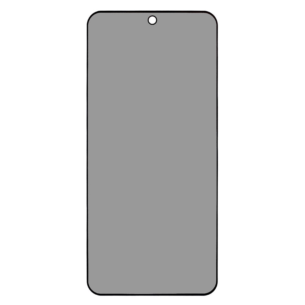 Xiaomi Redmi Note 17 (5G / 4G) EIDERWOOD Tempered Glass Screen Protector - Privacy Function - Transparent