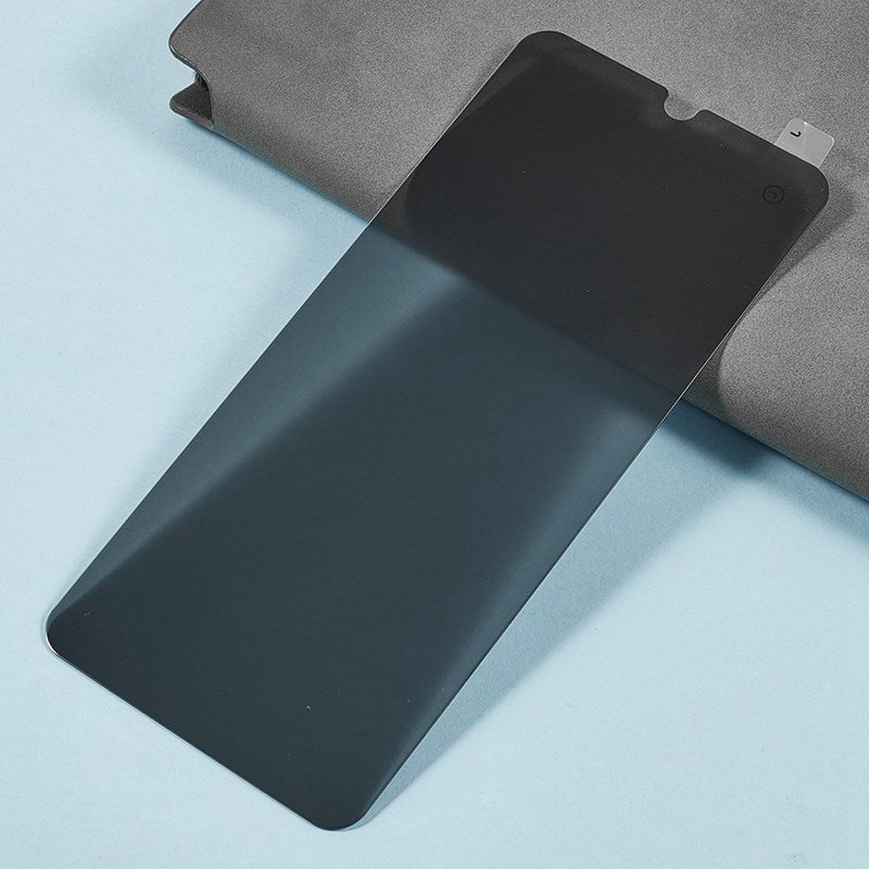 Xiaomi Redmi 17C (4G) Tempered Glass Screen Protector - Privacy Function - Transparent