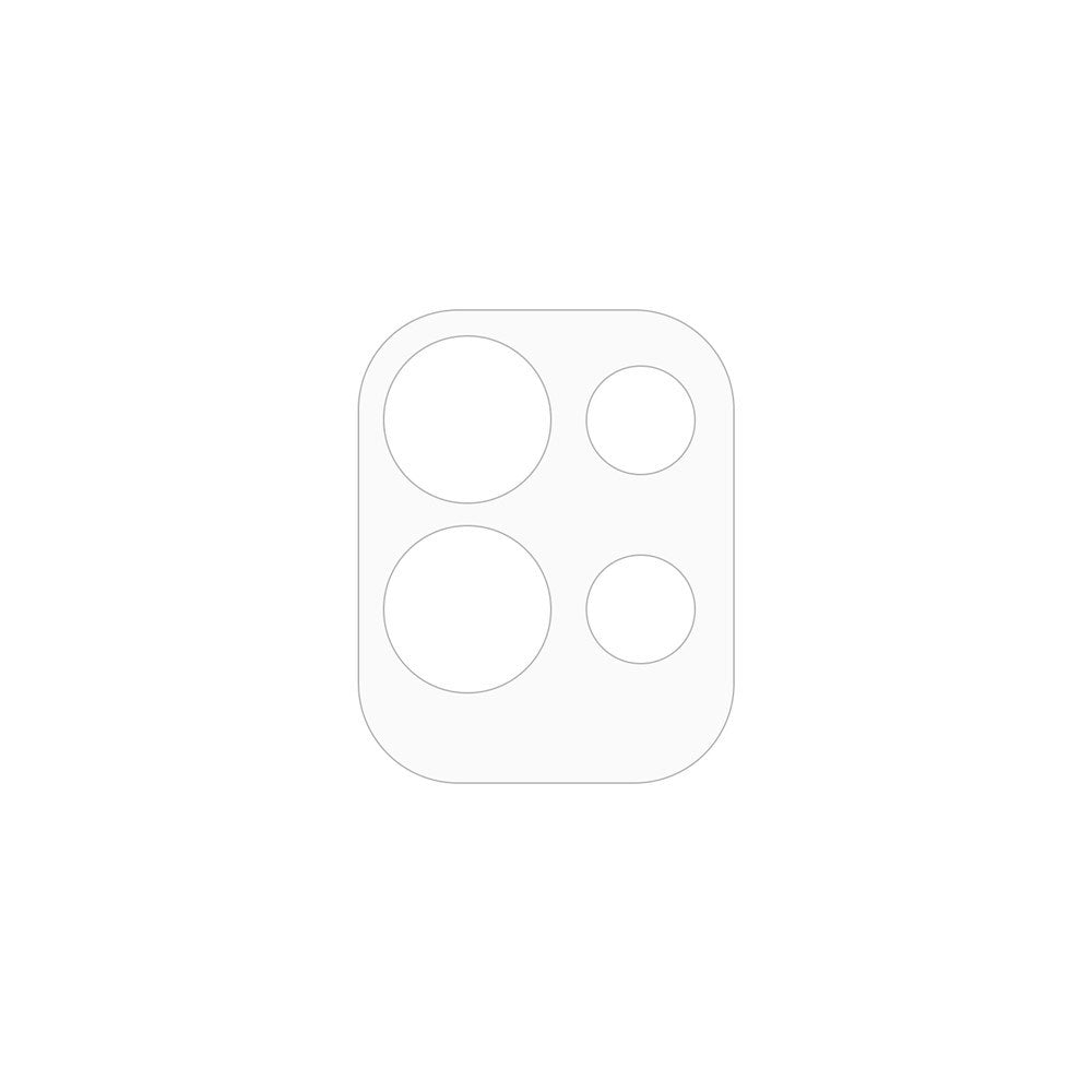 Xiaomi Redmi 17 (5G / 4G) Tempered Glass Camera Lens Protector - Transparent