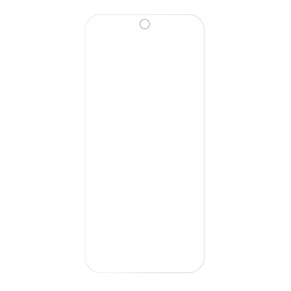 Xiaomi 18 Pro Max Tempered Glass Screen Protector - Transparent