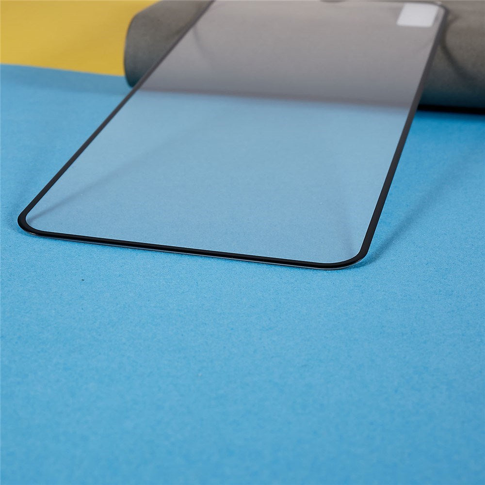 Xiaomi Redmi 17C (5G) Aluminium-Silicon Glass Screen Protector - Transparent / Black Edge