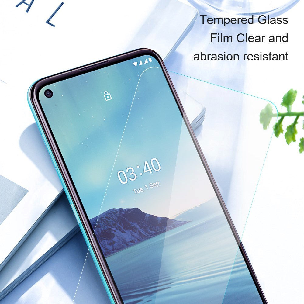 Nokia C22 AMORUS Screen Protector - Case Friendly - Transparent