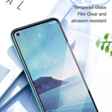 Nokia C22 AMORUS Screen Protector - Case Friendly - Transparent