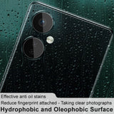 OnePlus Nord CE 3 Lite IMAK Protective Glass for Camera Lens - Transparent