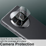 Huawei Mate X3 IMAK Protective Glass for Camera Lens - Transparent (2 pcs.)