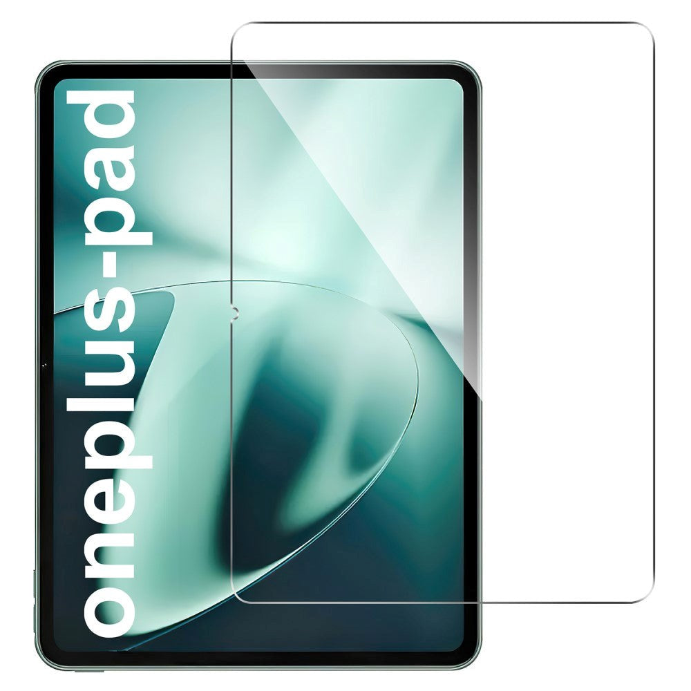 OnePlus Pad / Oppo Pad 2 Tempered Glass - Screen Protection - Transparent